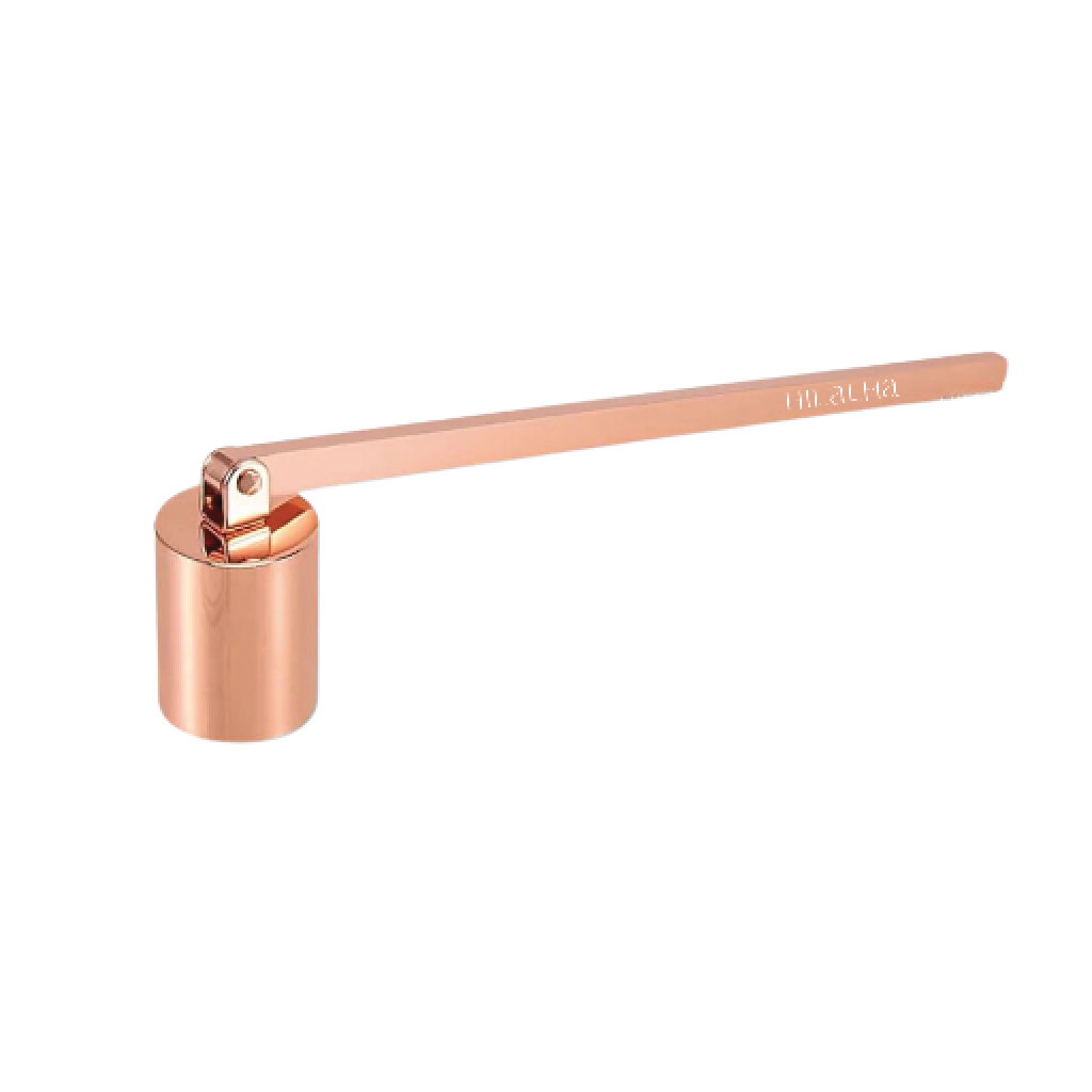 Apaga Velas Rose Gold